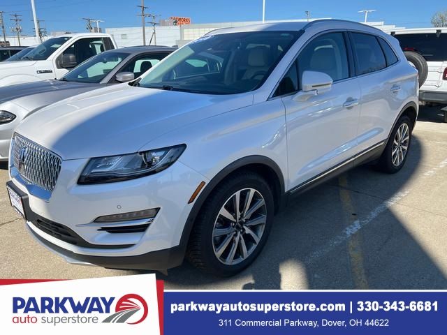 2019 Lincoln MKC Reserve