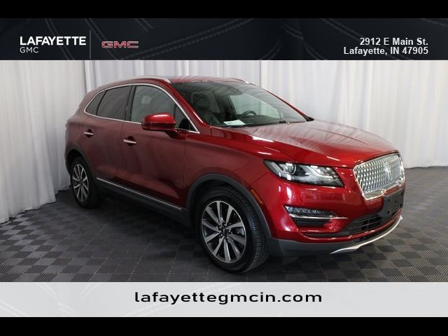 2019 Lincoln MKC Reserve