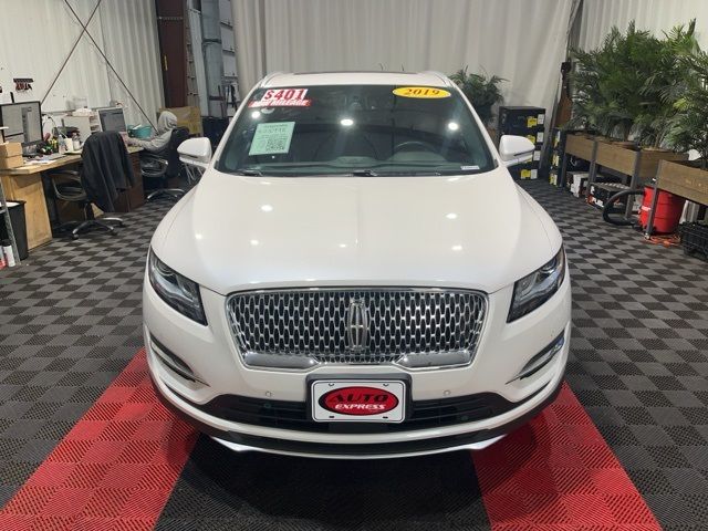 2019 Lincoln MKC Reserve