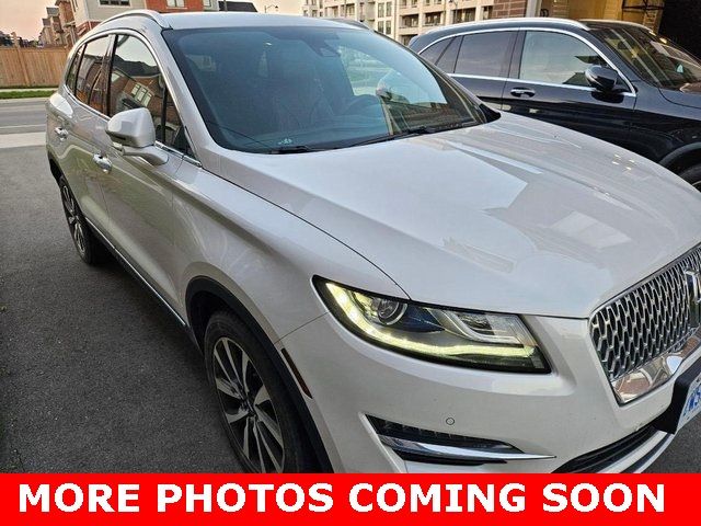 2019 Lincoln MKC Reserve