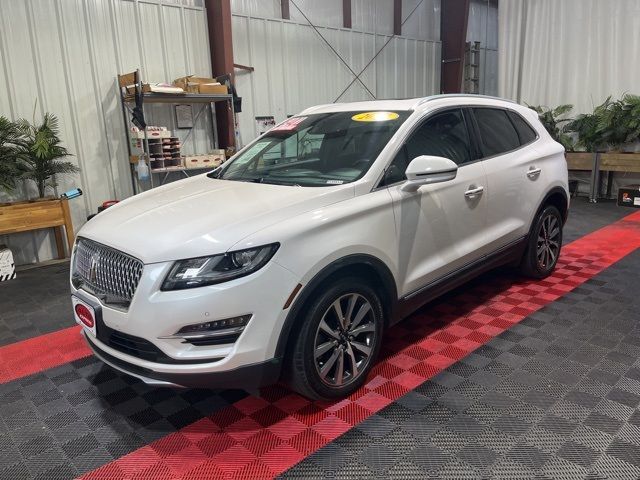 2019 Lincoln MKC Reserve