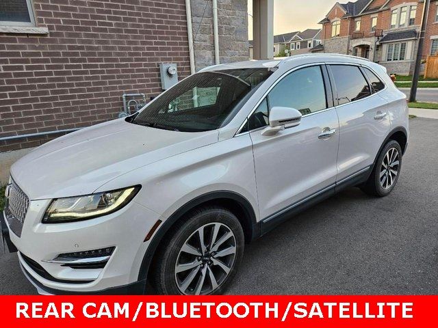 2019 Lincoln MKC Reserve