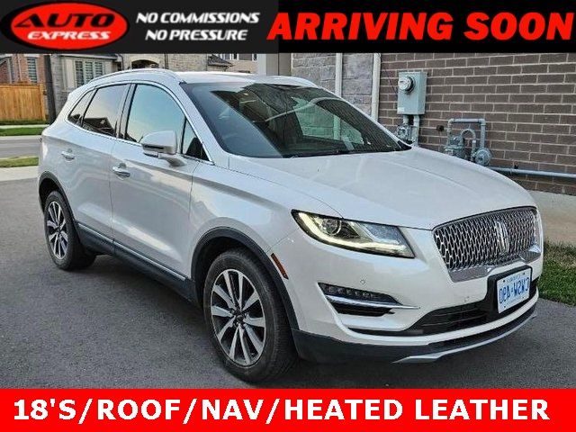 2019 Lincoln MKC Reserve