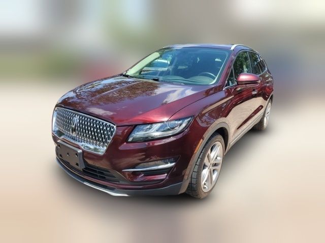 2019 Lincoln MKC Reserve