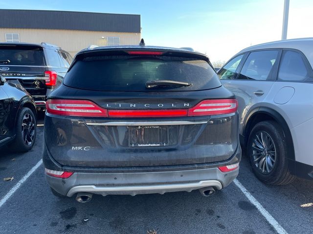 2019 Lincoln MKC Reserve