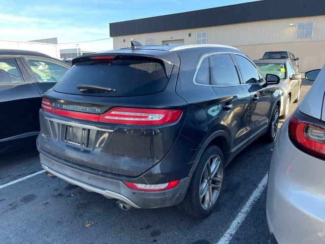 2019 Lincoln MKC Reserve