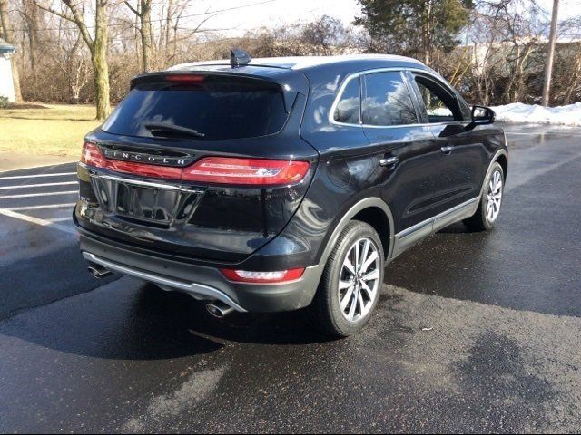 2019 Lincoln MKC Reserve