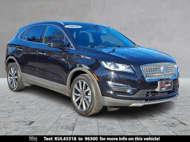 2019 Lincoln MKC Reserve