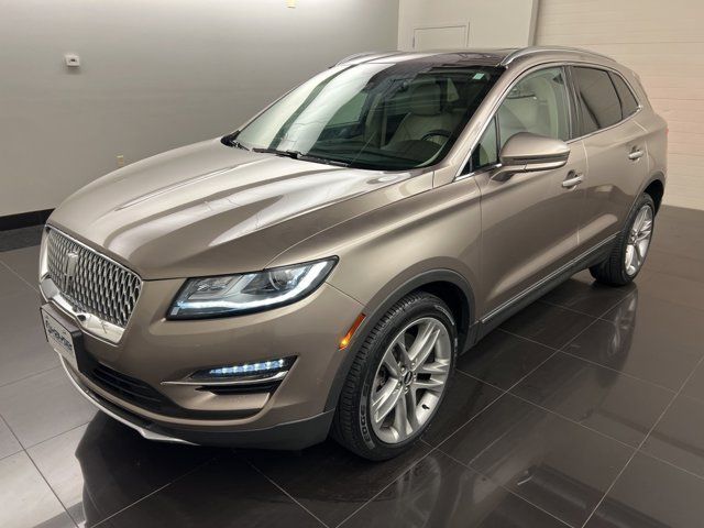 2019 Lincoln MKC Reserve