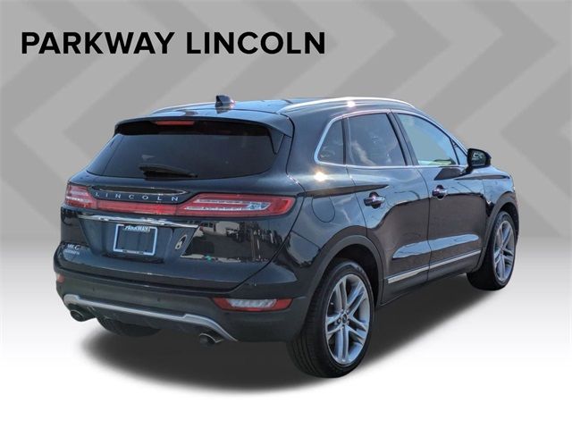 2019 Lincoln MKC Reserve