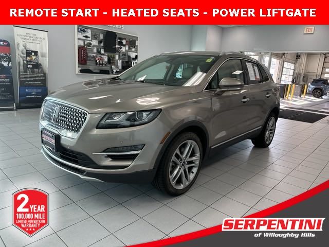 2019 Lincoln MKC Reserve