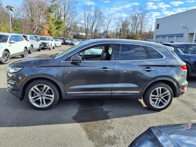 2019 Lincoln MKC Reserve