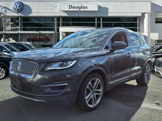 2019 Lincoln MKC Reserve