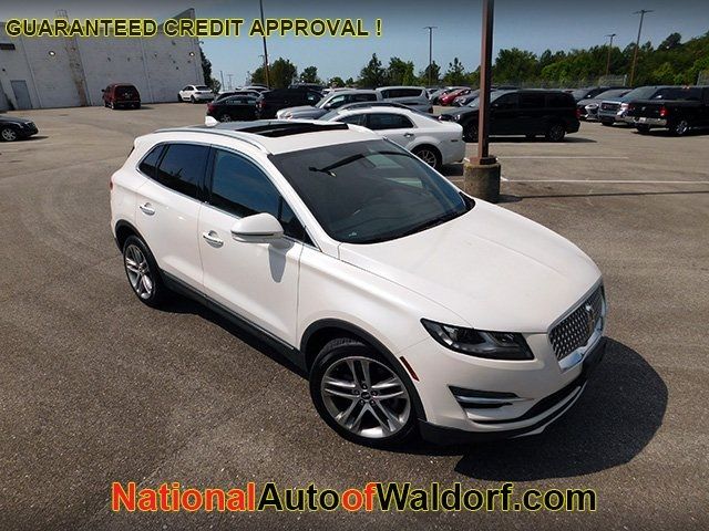 2019 Lincoln MKC Reserve