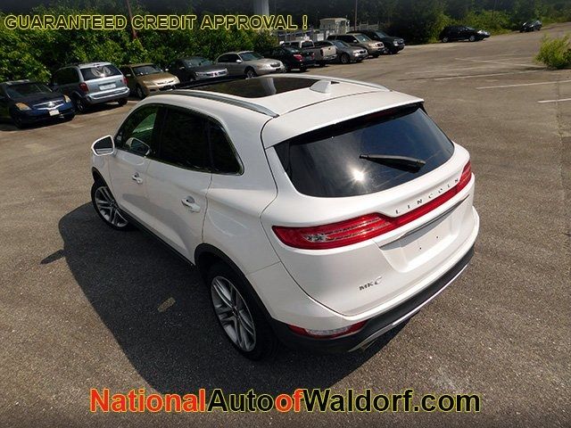 2019 Lincoln MKC Reserve