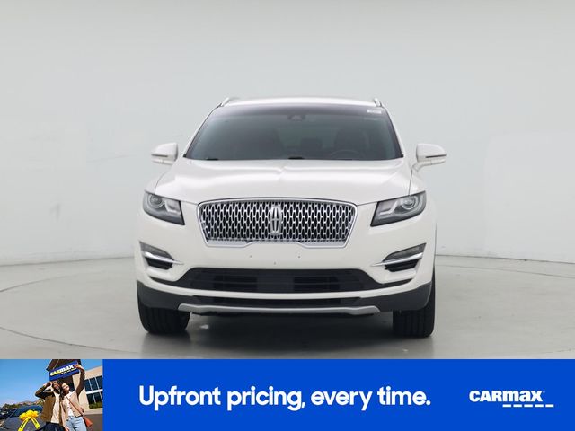2019 Lincoln MKC Reserve