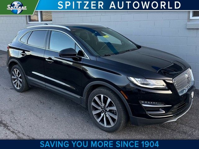 2019 Lincoln MKC Reserve