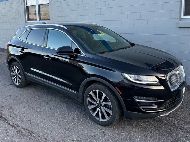 2019 Lincoln MKC Reserve