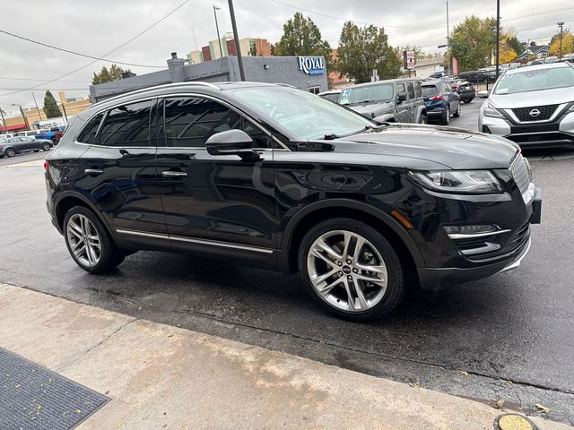 2019 Lincoln MKC Reserve