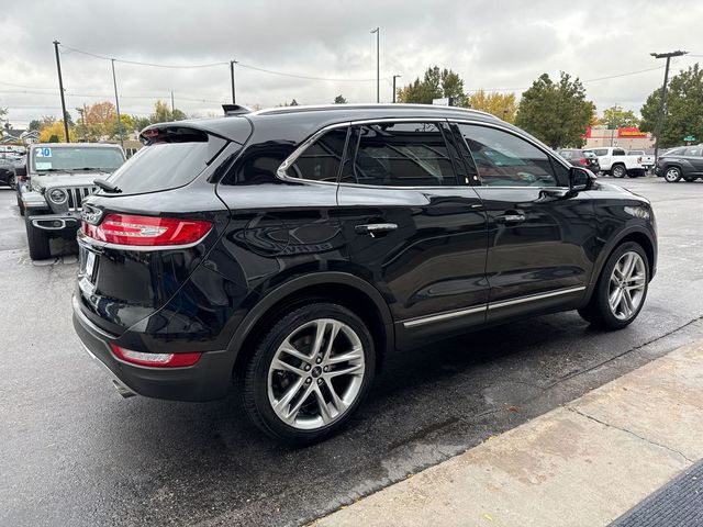 2019 Lincoln MKC Reserve