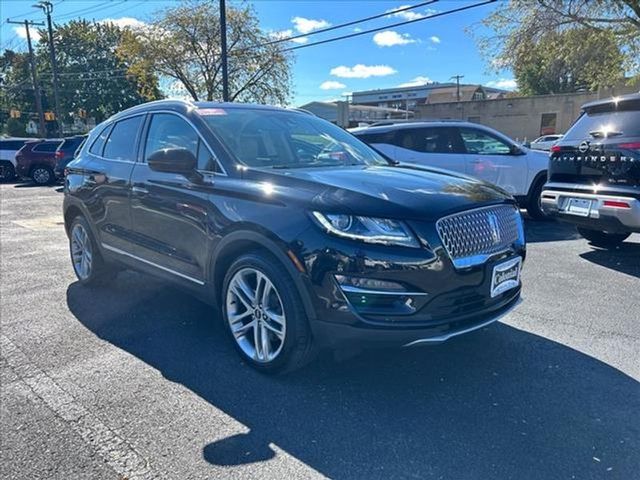 2019 Lincoln MKC Reserve