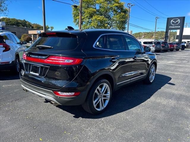 2019 Lincoln MKC Reserve