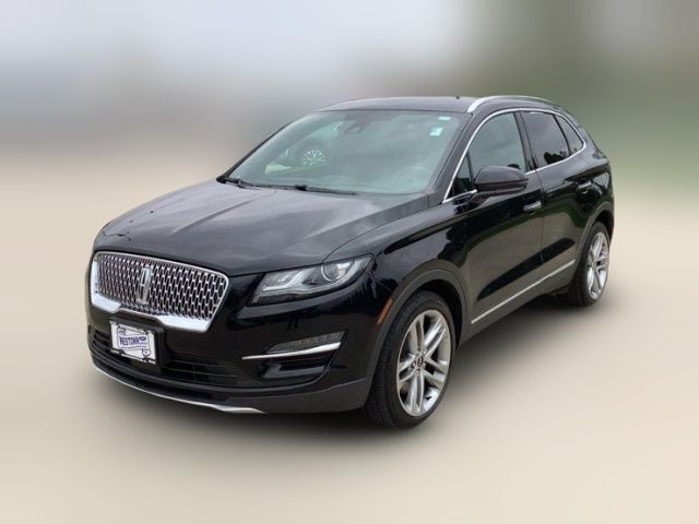 2019 Lincoln MKC Reserve