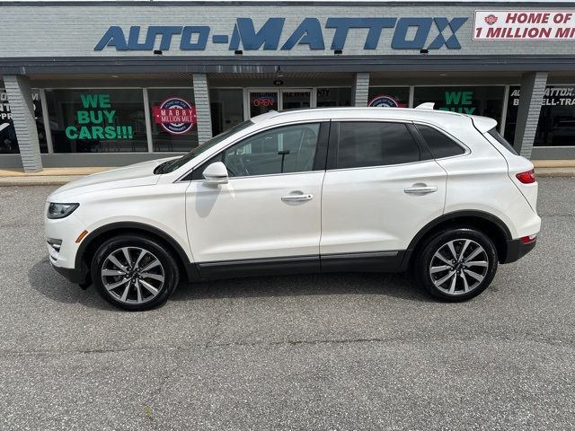 2019 Lincoln MKC Reserve