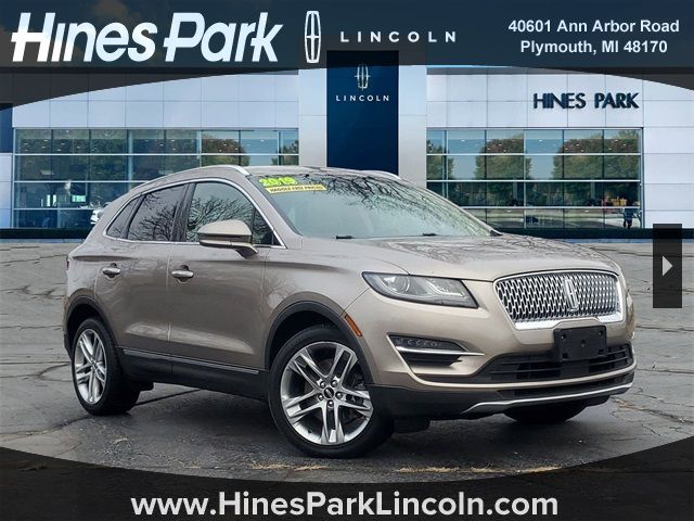 2019 Lincoln MKC Reserve