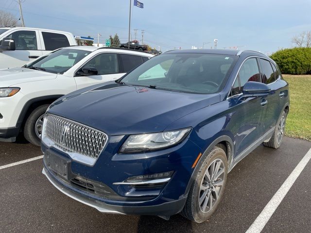 2019 Lincoln MKC Reserve