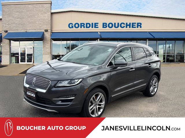 2019 Lincoln MKC Reserve