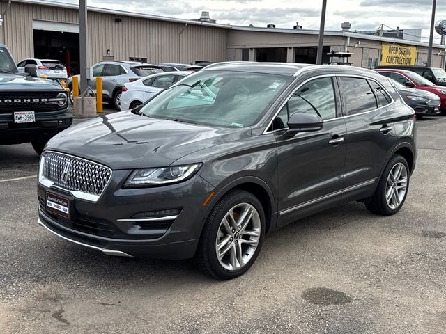 2019 Lincoln MKC Reserve