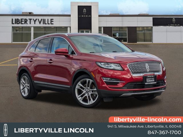 2019 Lincoln MKC Reserve