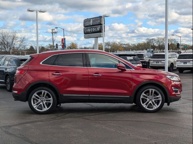 2019 Lincoln MKC Reserve