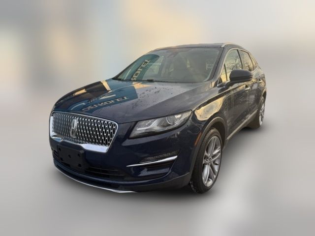 2019 Lincoln MKC Reserve