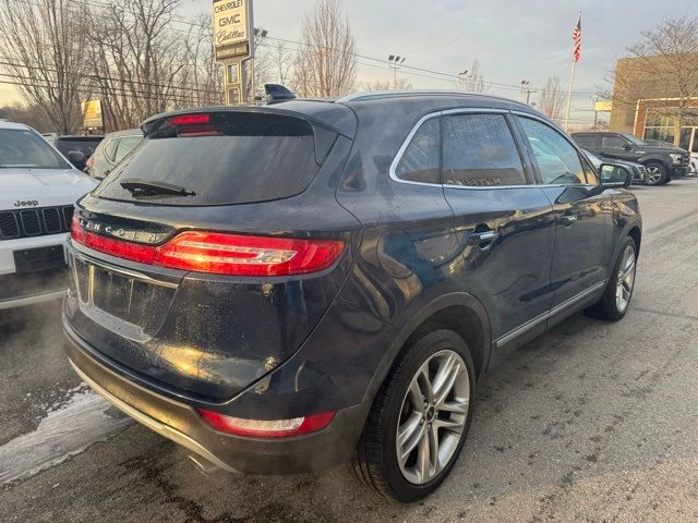 2019 Lincoln MKC Reserve