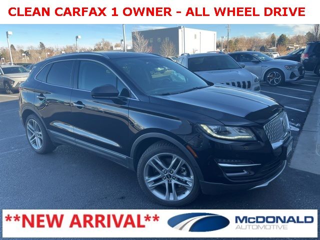 2019 Lincoln MKC Reserve