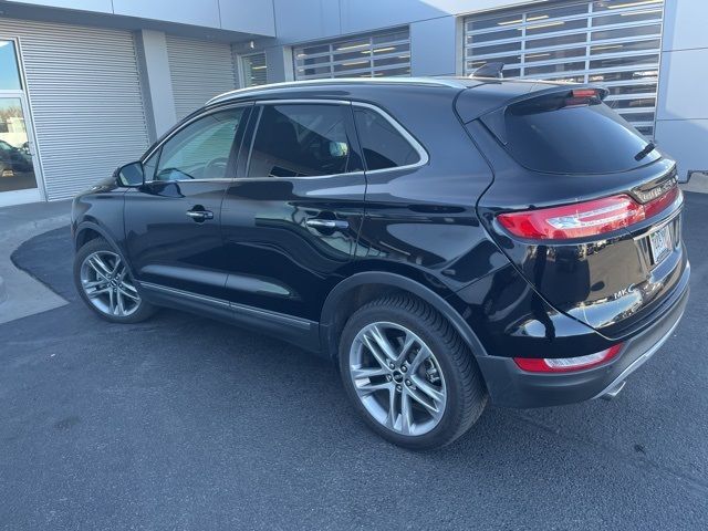 2019 Lincoln MKC Reserve