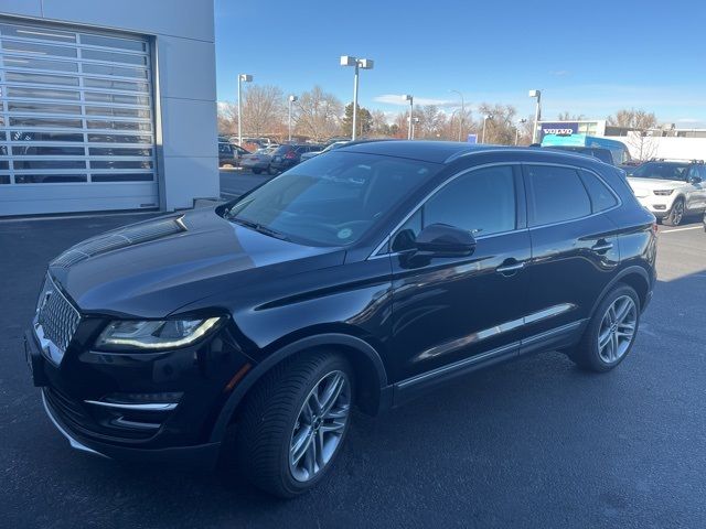 2019 Lincoln MKC Reserve