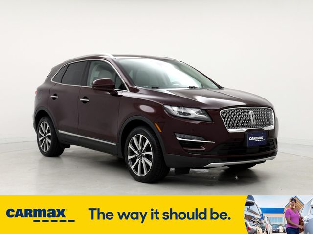 2019 Lincoln MKC Reserve