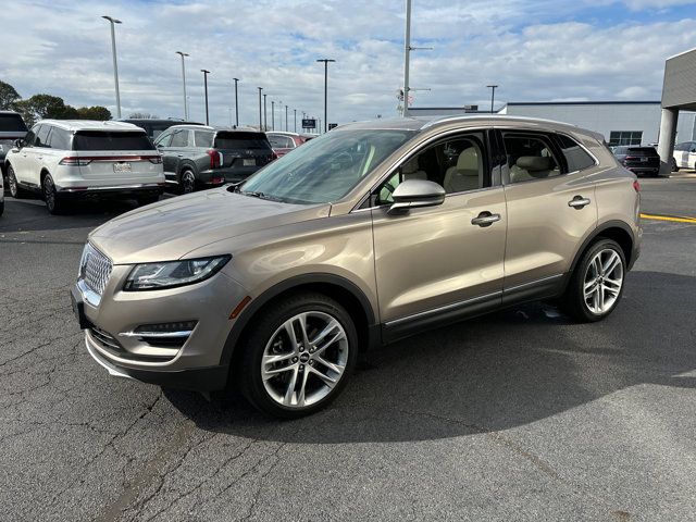 2019 Lincoln MKC Reserve