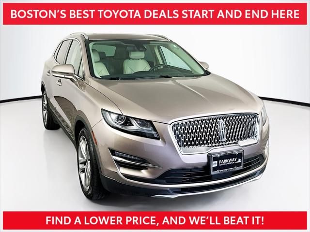 2019 Lincoln MKC Reserve