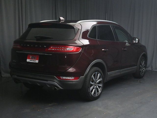 2019 Lincoln MKC Reserve