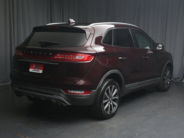 2019 Lincoln MKC Reserve