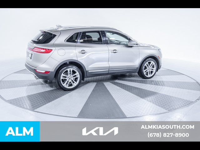 2019 Lincoln MKC Reserve