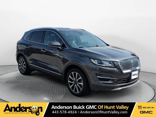 2019 Lincoln MKC Reserve