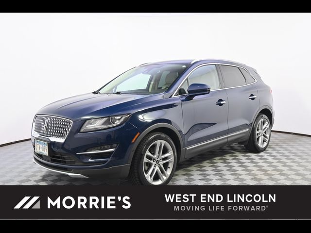 2019 Lincoln MKC Reserve