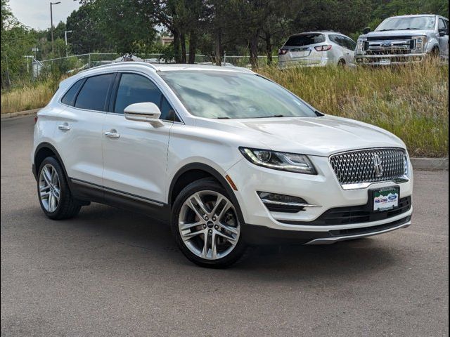 2019 Lincoln MKC Reserve