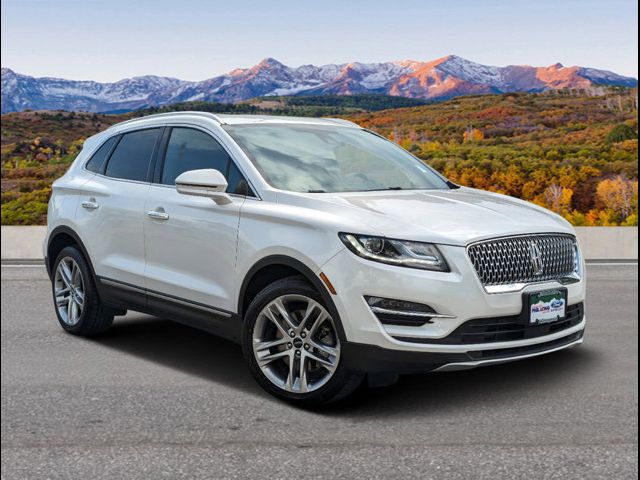 2019 Lincoln MKC Reserve