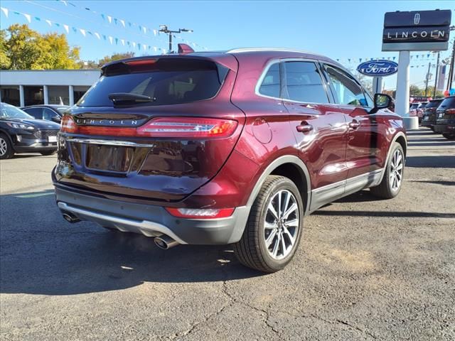 2019 Lincoln MKC Reserve